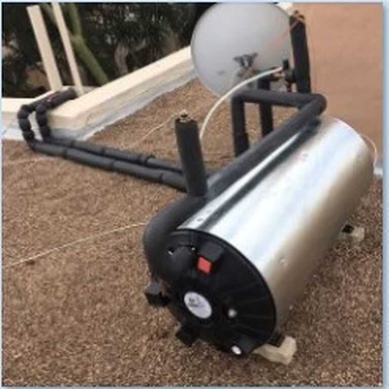 Complete installation