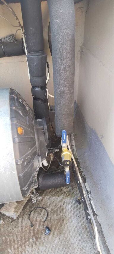 Copy of Geyser Repair AB IN PROGRESS