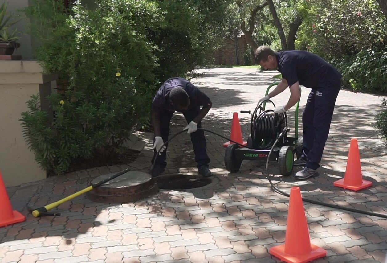 Jet Blasting in action 3 21