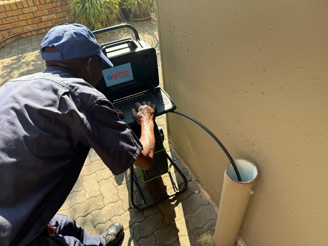 Drain Camera Inspection Monde