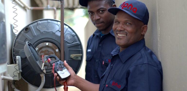 Alpha Plumbing – Certified Geyser Plumbers in Johannesburg & Pretoria