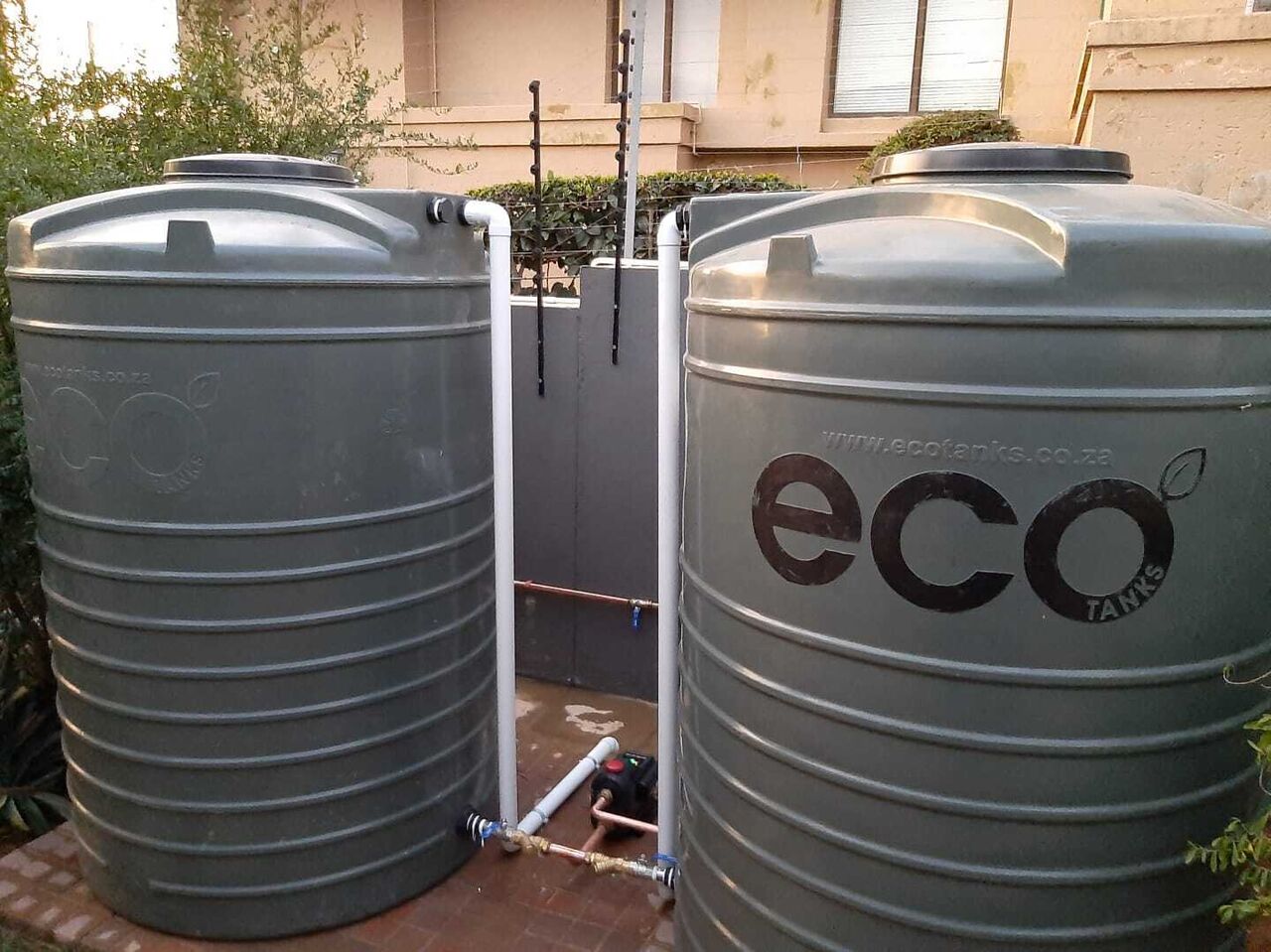 What’s the Best Water Storage Solution for a Home in South Africa?