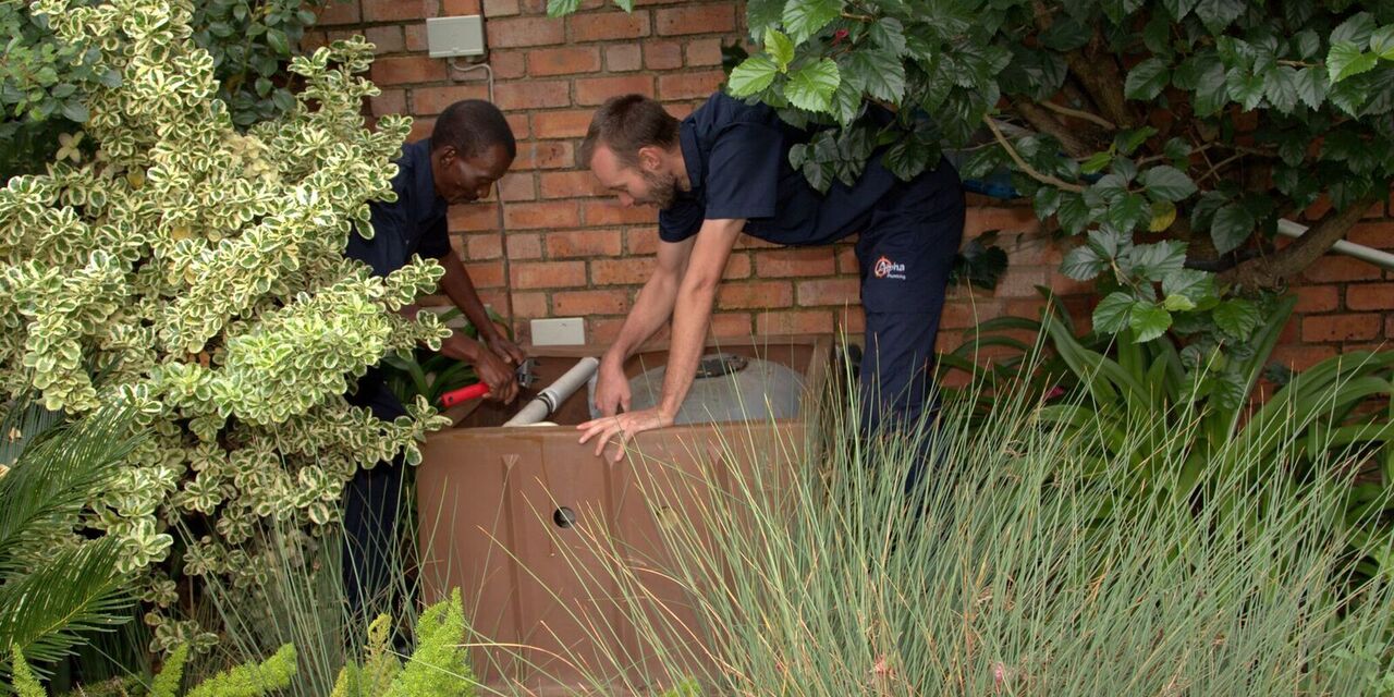 Alpha Plumbing: 24/7 plumber service in Johannesburg and Pretoria – with no after-hours charges