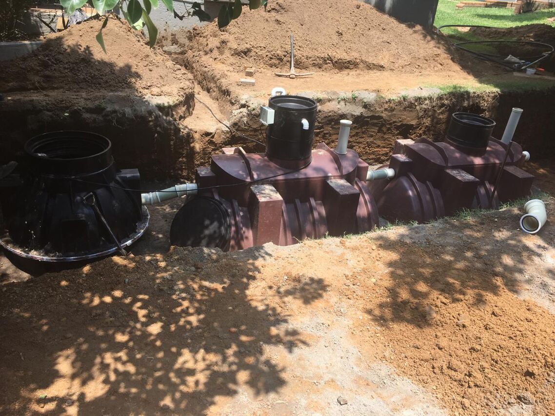 Bio Mite Systems in process of installation pic 1