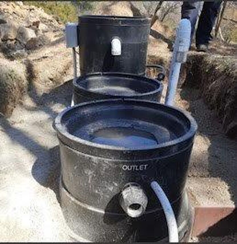 Bio mite installtions