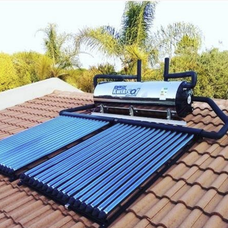 Solar Installed
