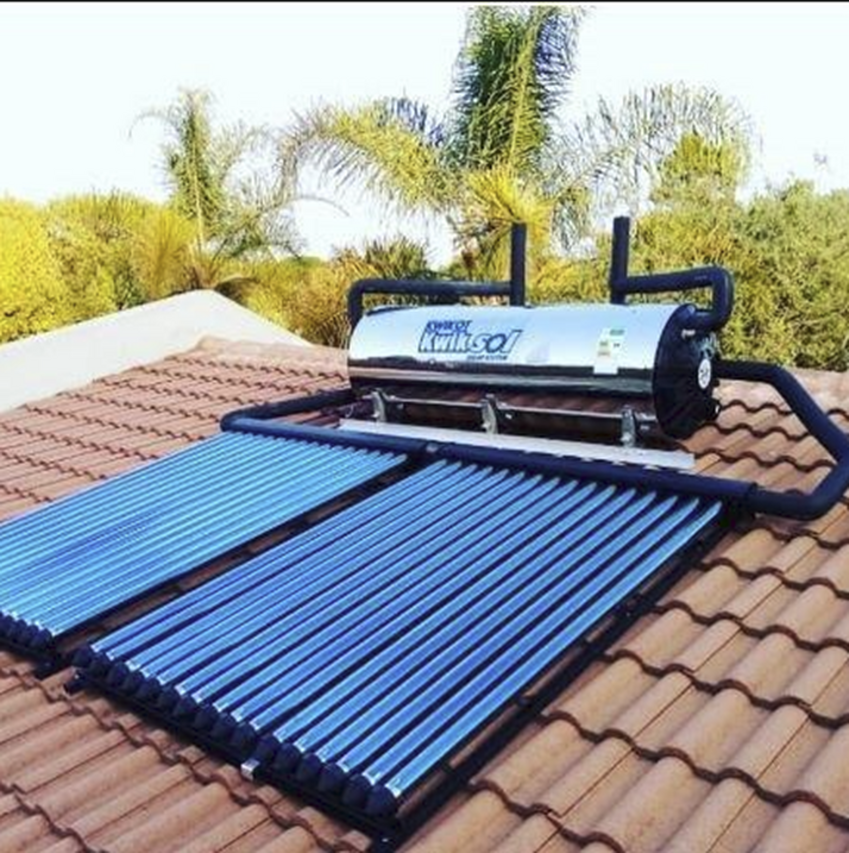 Solar Installed