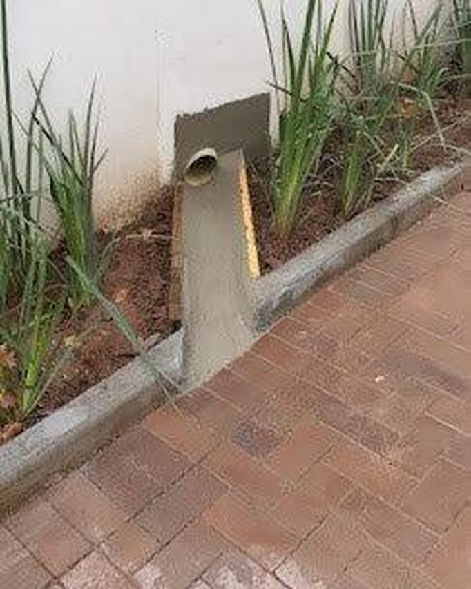 Stormwater pipe instaltion