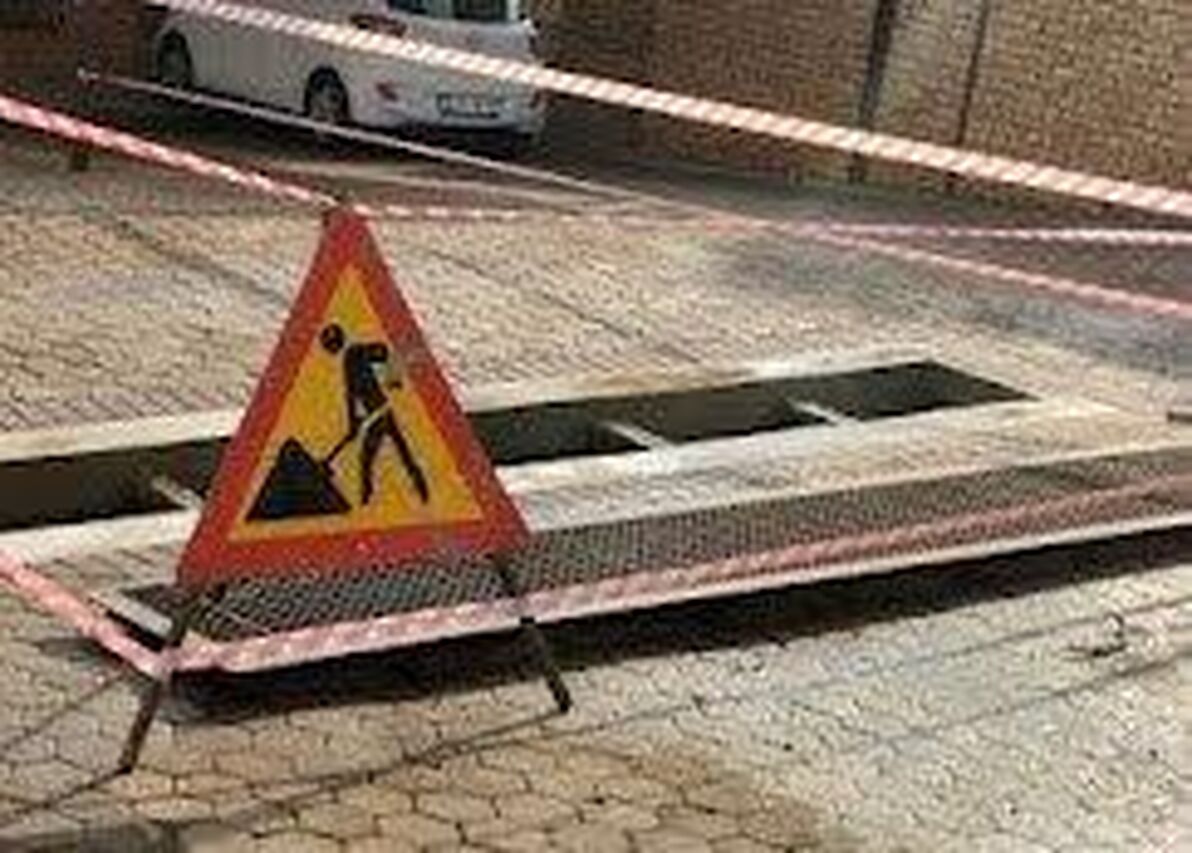 Stormwater drain construction