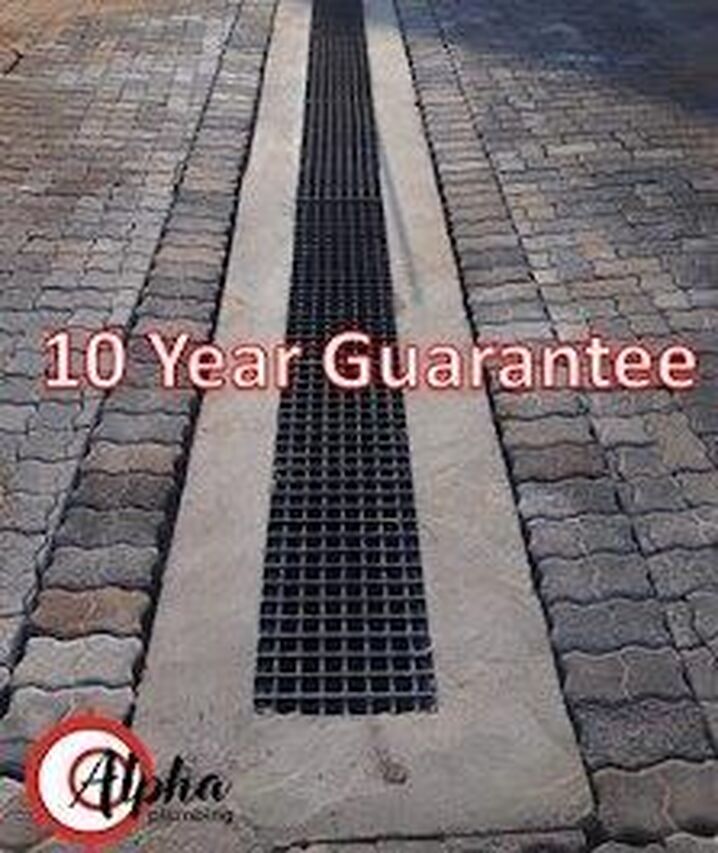 Stormwater grid installation