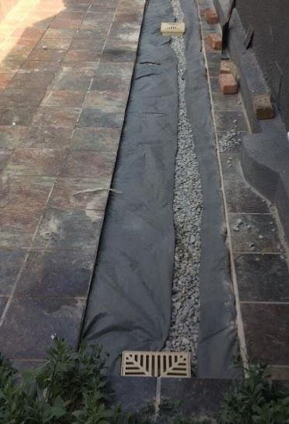 Subsoil Drain Near complete 1